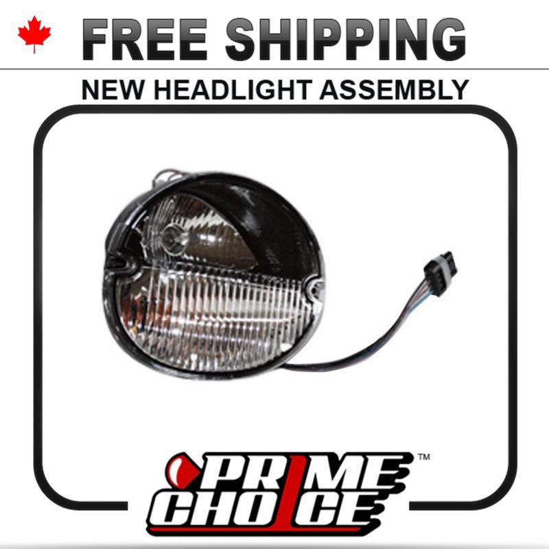 Buy PARKING/TURN SIGNAL LAMP ASSEMBLY WITH FOG LIGHTS FOR LEFT HAND