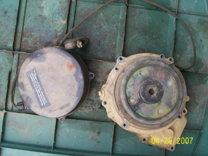 Buy 1999 POLARIS TRAIL BOSS 250 RECOIL PULL ROPE STARTER in Booneville