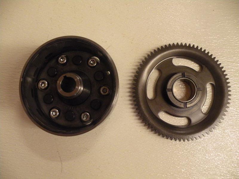 Buy KAWASAKI BRUTE FORCE 750 FLYWHEEL AND STARTER GEAR 4X4 in Rector