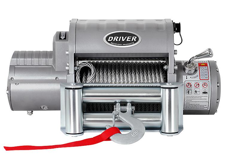 Electric winch combo set 12,000 pound lbs. wireless remote control + accessories