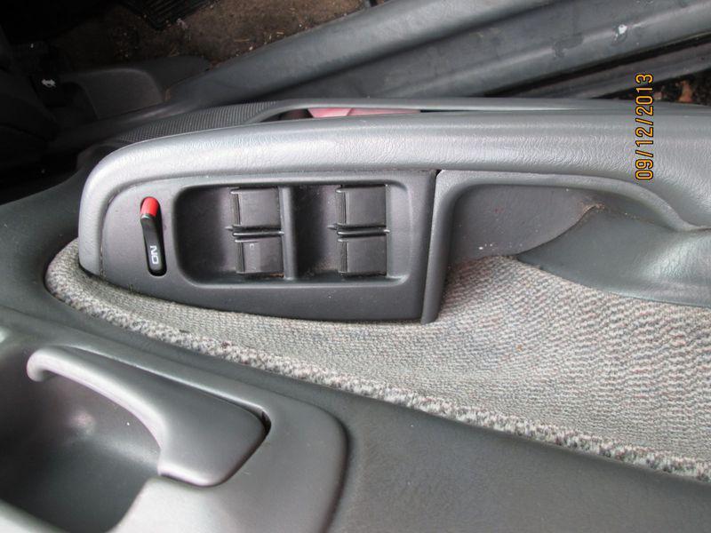96 97 98 99 00 honda civic 4dr sedan master power window switch