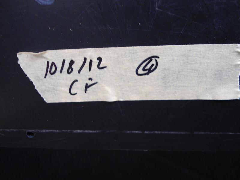 PONTOON/FISHING GAUGE CLUSTER BOAT DASH PANEL INSTRUMENT CONTROL # 4, US $97.90, image 5