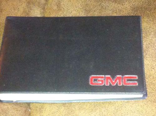 Owners Manual 1999 GMC Sierra, US $0.99, image 3