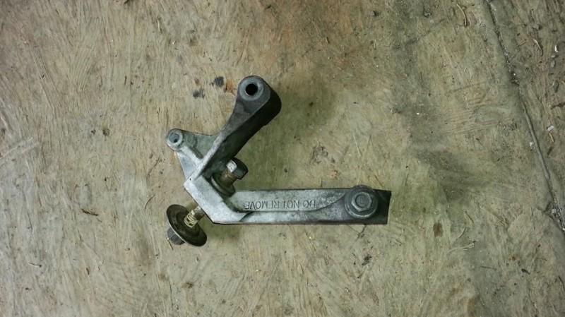 2000 BUELL S3 S3T M2 S1 X1 front isolater mount bracket, US $39.00, image 4