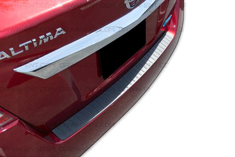 Buy 2013 2014 NISSAN ALTIMA SEDAN REAR BUMPER COVER PROTECTION TRIM in