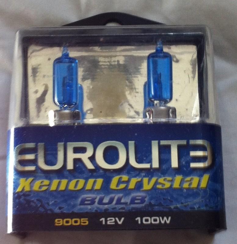 Buy Eurolite Headlight bulbs (pair) 9005HXC in McLeansville, North