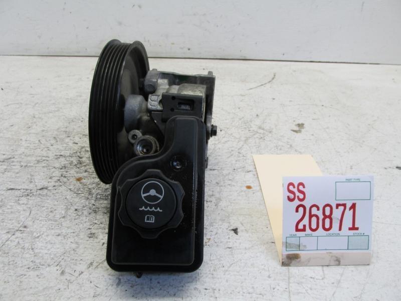 98 99 00 01 02 seville sts power steering pump with reservoir pulley pully 2245