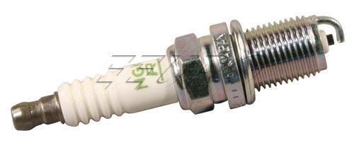 New ngk volvo spark plug (v-power) bkr6e