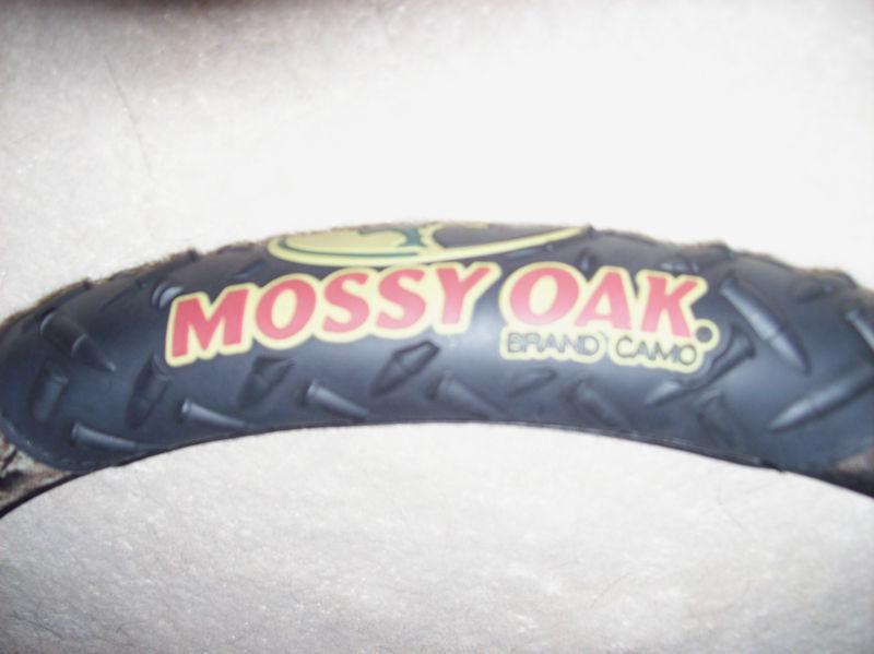 Mossy Oak Steering Wheel Cover 15 1/2
