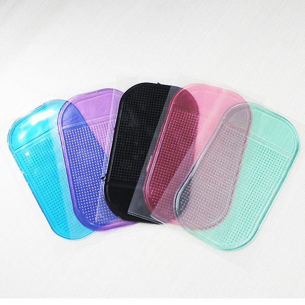 1 X PURPLE Car Dashboard Sticky Pad Magic Anti-Slip Non-slip Mat, US $0.99, image 3