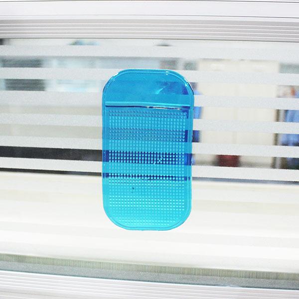 1 X PURPLE Car Dashboard Sticky Pad Magic Anti-Slip Non-slip Mat, US $0.99, image 4