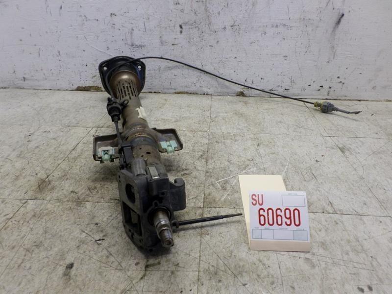 Buy 95 96 97 98 JEEP LAREDO LEFT DRIVER STEERING COLUMN ASSEMBLY OEM