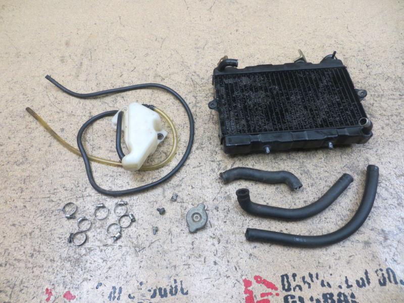 Buy 1986 86 Honda TRX250R TRX250 TRX 250 250R Radiator & Hoses
