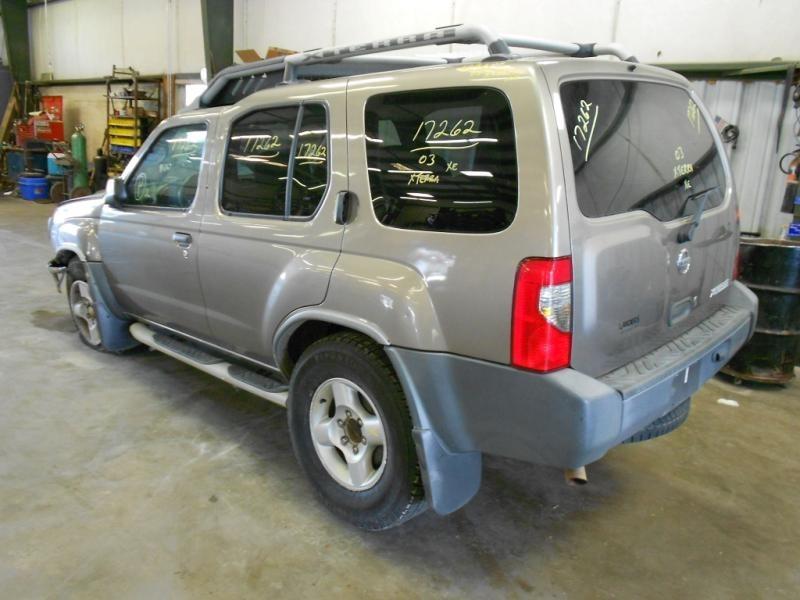 Buy 00 01 02 03 04 NISSAN XTERRA POWER BRAKE BOOSTER 4 CYL FROM 2/02 in