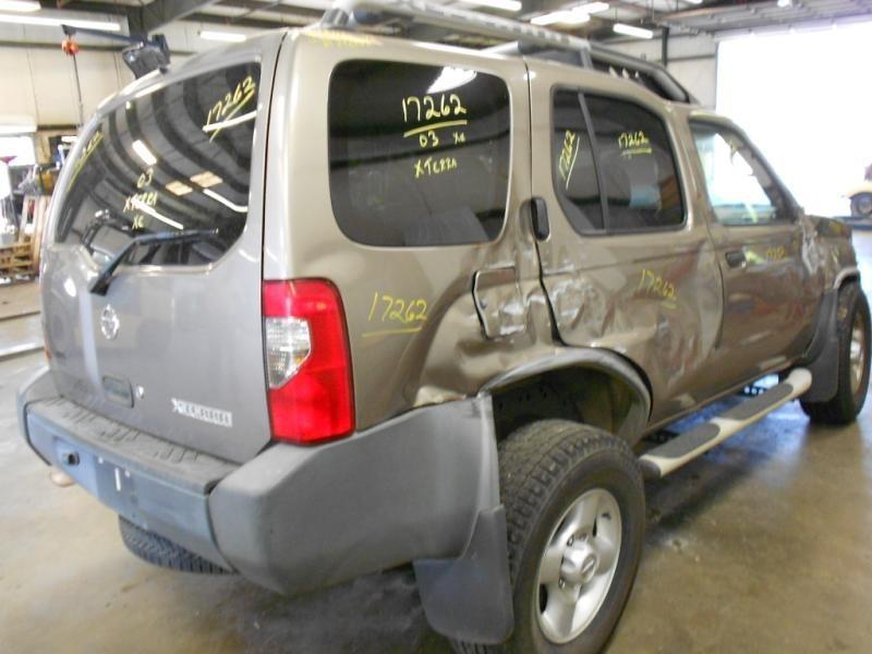 Buy 00 01 02 03 04 NISSAN XTERRA POWER BRAKE BOOSTER 4 CYL FROM 2/02 in