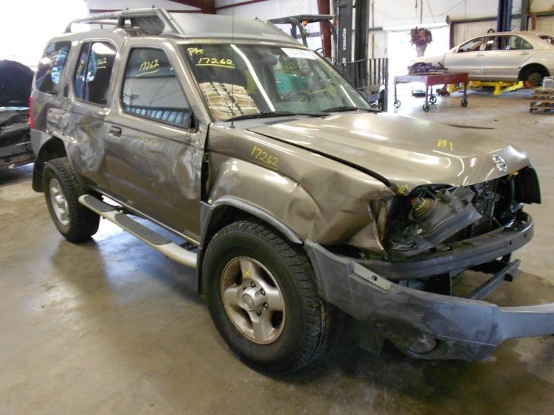 Buy 00 01 02 03 04 NISSAN XTERRA POWER BRAKE BOOSTER 4 CYL FROM 2/02 in