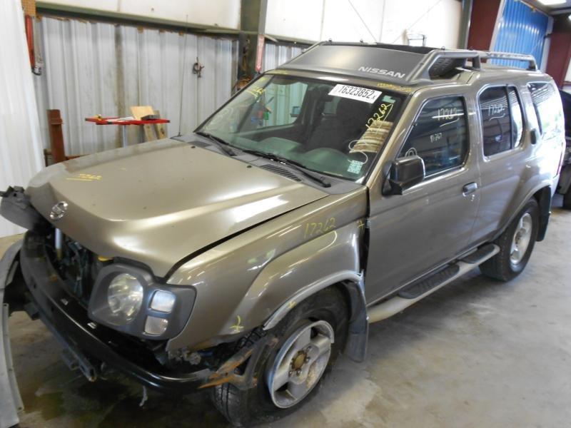 Buy 00 01 02 03 04 NISSAN XTERRA POWER BRAKE BOOSTER 4 CYL FROM 2/02 in