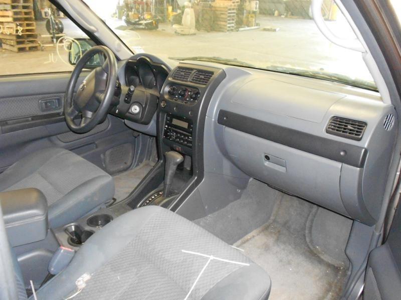 Buy 00 01 02 03 04 NISSAN XTERRA POWER BRAKE BOOSTER 4 CYL FROM 2/02 in