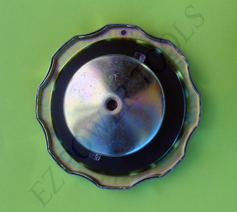 Honda replacement generator fuel tank filler stainless steel cap 17620-899-013