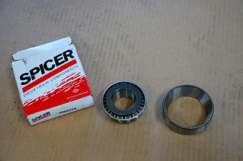 Buy Spicer Inner Pinion Bearing Kit 706031X in Houston, Texas, US