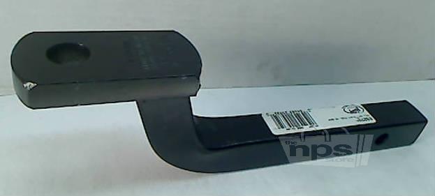 Valley industries 69270 trailer ball mount class ii 2-3/4" rise 3,500 lbs max