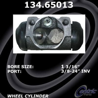 Centric 135.65013 rear brake wheel cylinder-c-tek standard wheel cylinder