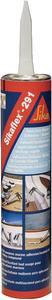 Sika corp 90919 sikaflex 291 wht 10.3 cartrdg