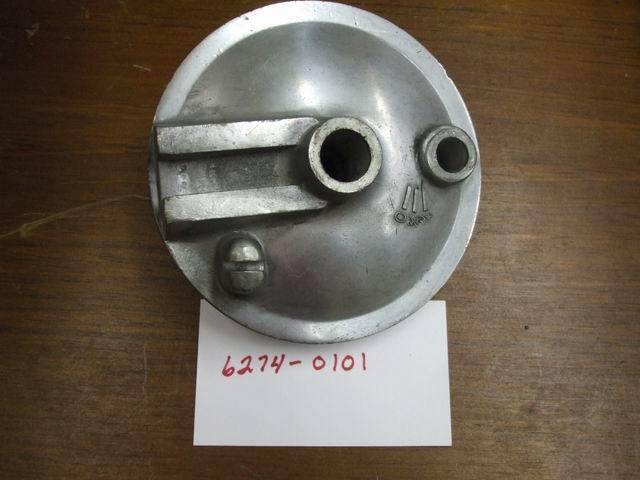 Indian dirt bike ***nos*** front brake hub 1973-1976  free delivery