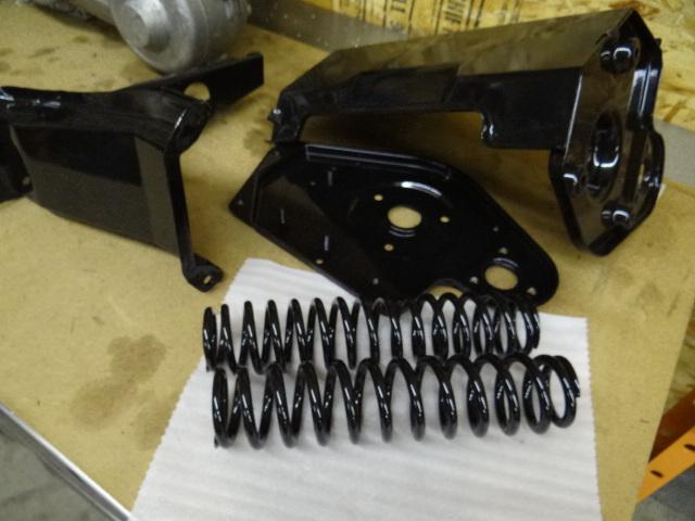 Yamaha sno sport chassis parts