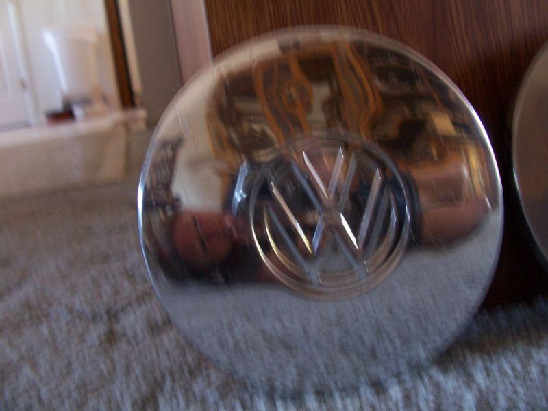 Buy Vintage VW Hubcaps, Set of 4, 6 " Diameter in Henderson, Nevada