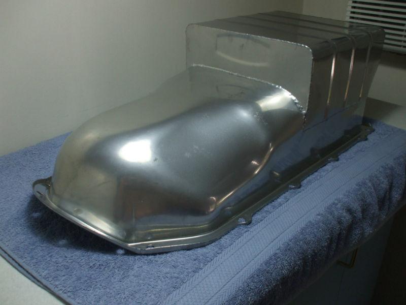 Buy FIREBIRD MILODON ROAD RACE PONTIAC OIL PAN PICKUP 389 455 31660