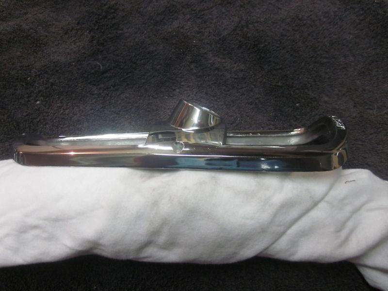 1952-53 mercury tail light bezels, US $75.00, image 2