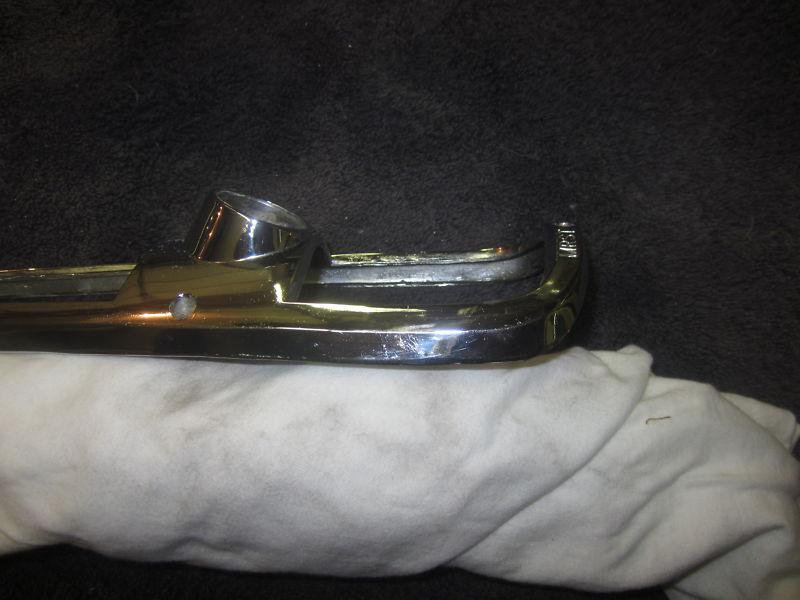 1952-53 mercury tail light bezels, US $75.00, image 3