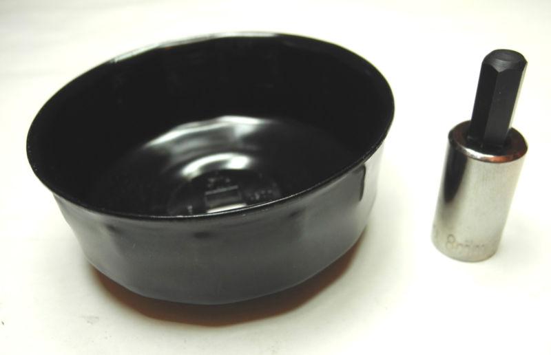 Porsche 911 996 997 Boxster Cayman Panamera Cayenne Oil Change 2 Tool Wrench Set, US $24.95, image 2