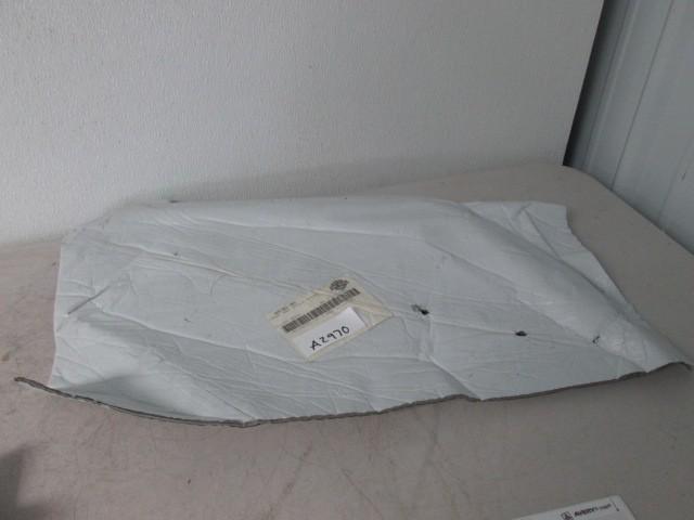 Nos oem harley-davidson front heat shield, flstf  p/n 65761-95