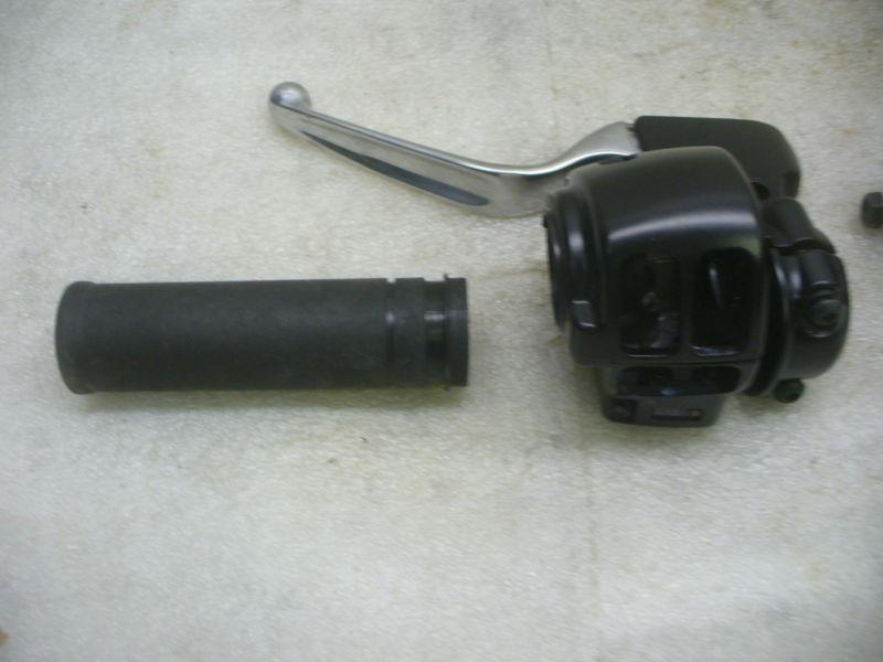 Harley 08-FLHTC Ultra Classic Handlebar Control Parts,grips,levers, & More., US $70.00, image 3