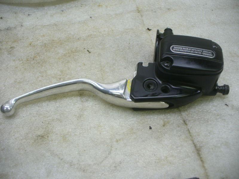 Harley 08-FLHTC Ultra Classic Handlebar Control Parts,grips,levers, & More., US $70.00, image 4