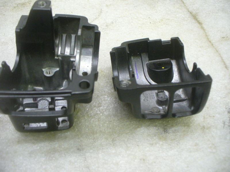 Harley 08-FLHTC Ultra Classic Handlebar Control Parts,grips,levers, & More., US $70.00, image 5