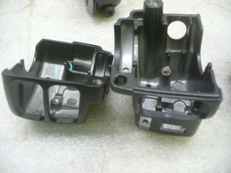 Harley 08-FLHTC Ultra Classic Handlebar Control Parts,grips,levers, & More., US $70.00, image 6