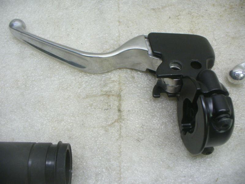 Harley 08-FLHTC Ultra Classic Handlebar Control Parts,grips,levers, & More., US $70.00, image 7