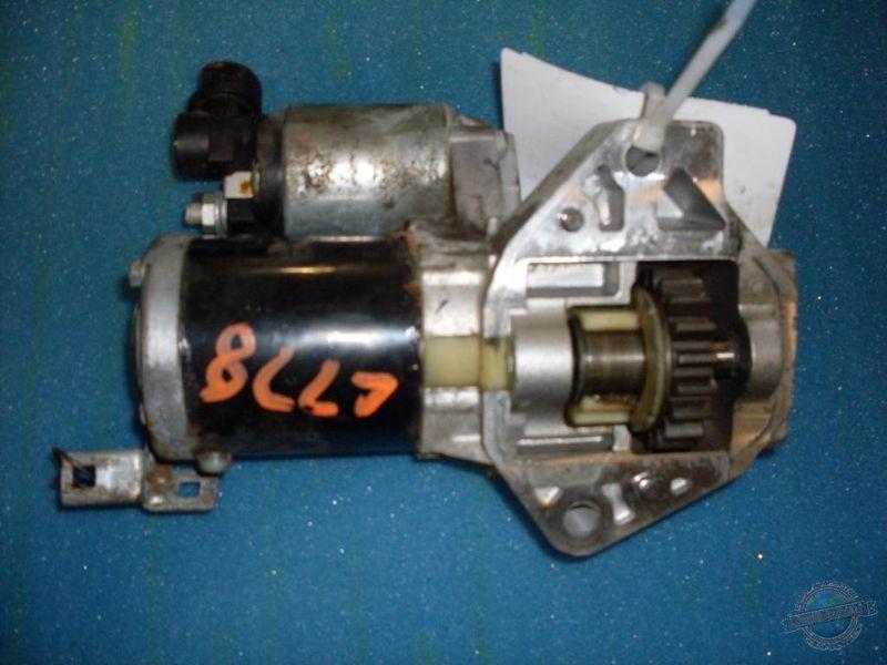 Starter tl 1012493 07 08 assy lifetime warranty