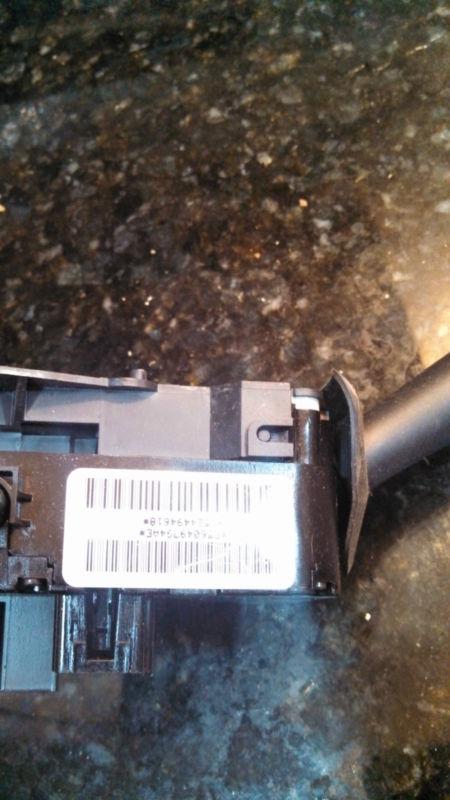 Dodge ram & dakota multifunction turn signal windishield wiper switch mopar oem