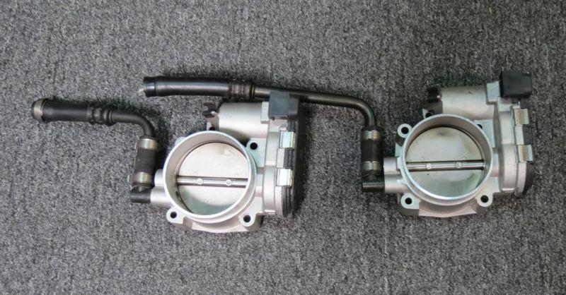 Ferrari 360 throttle body set