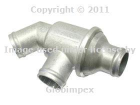 Bmw e10 e21 e30 engine coolant thermostat 75°c + 1 year warranty