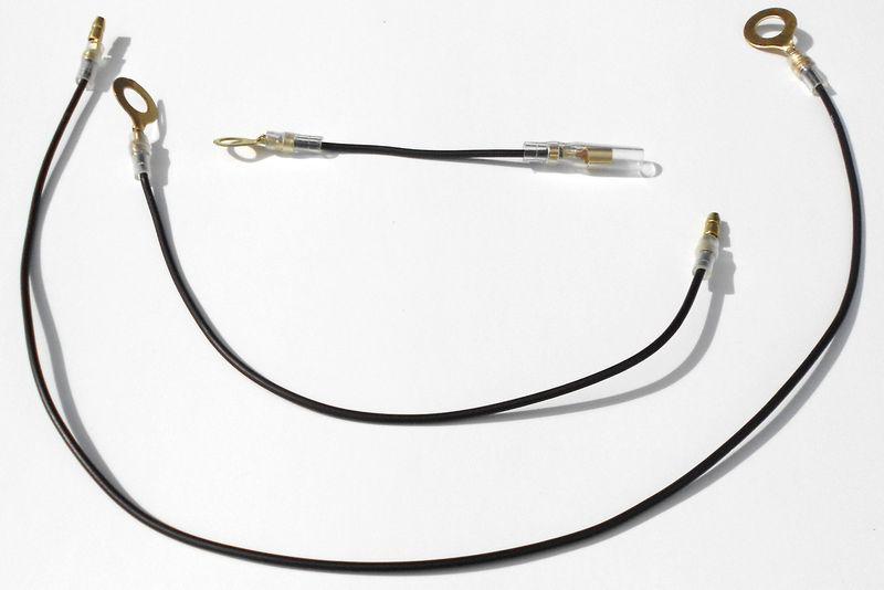 Buy NEW YAMAHA TURN SIGNALS/BATTERY BOX GROUND WIRES DT1 DT2 DT3 RT1 RT2 RT3 in Addison