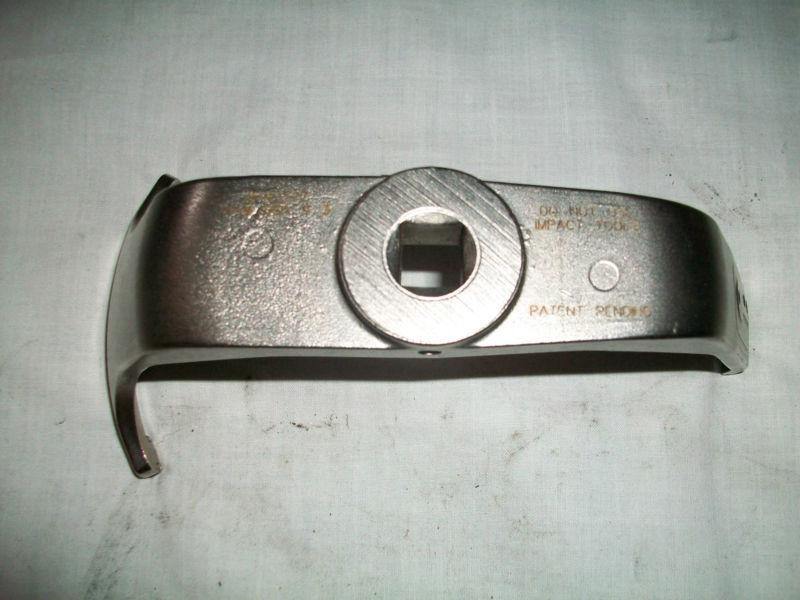 Buy KENT MOORE J45722 UNIVERSAL FUEL SENDING UNIT WRENCH TOOL in Blue