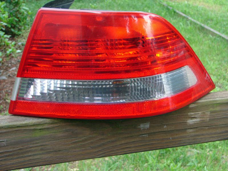 Buy 2003 04 05 06 07 Saab 93 Sedan Tail Light Qtr Corner Mtd Outer
