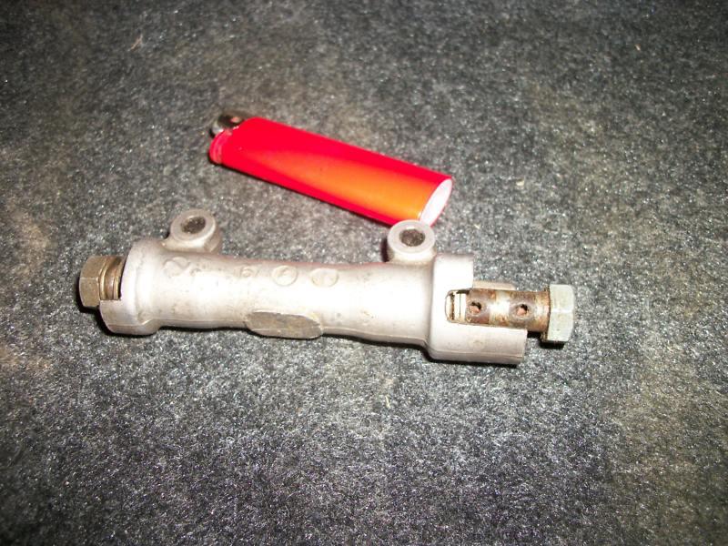 Buy 81 Honda CB900F Supersport Front Brake Line Splitter W/Banjo Bolts