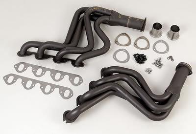Flowtech headers full-length painted 1 3/4" primaries 12560flt