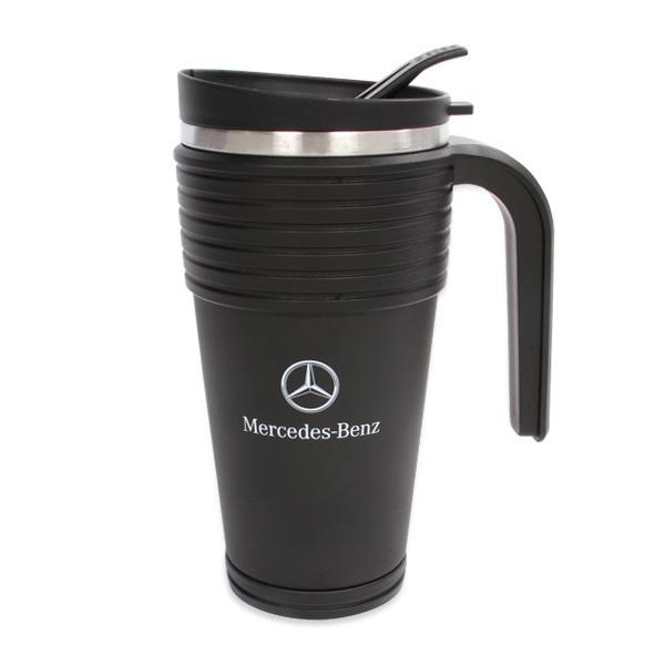 Genuine mercedes-benz drinking / coffee cup with handle